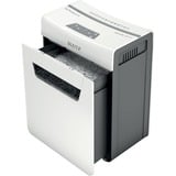 Leitz IQ Protect Premium destructeur de documents 8X, Broyeur de document Blanc/gris