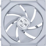 Lian Li UNI FAN SL FLEX 120 Reverse ventilateur de boîtier RGB  Blanc, 120 x 124.5 x 28 mm, PWM