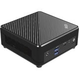 MSI Cubi N ADL S-225BEU, Barebone Noir, N100 | UHD Graphics