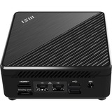 MSI Cubi N ADL S-225BEU, Barebone Noir, N100 | UHD Graphics