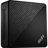 MSI Cubi N ADL S-225BEU, Barebone Noir, N100 | UHD Graphics