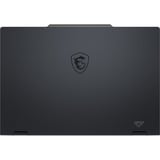 MSI Cyborg 15 (B13WFKG-881BE) 15.6" PC portable gaming  Noir | Core i5-13420H | RTX 5060 | 16 Go | SSD 512 Go | 144 Hz