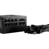 MSI MPG A850GF 850W alimentation  Noir, 6x PCIe, Cable management