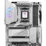 MSI MPG X870E EDGE TI WIFI carte mère socket AM5 Argent, 5 Gb-LAN, Wi-Fi 7, BT, Sound, ATX