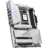 MSI MPG X870E EDGE TI WIFI carte mère socket AM5 Argent, 5 Gb-LAN, Wi-Fi 7, BT, Sound, ATX