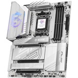 MSI MPG X870E EDGE TI WIFI carte mère socket AM5 Argent, 5 Gb-LAN, Wi-Fi 7, BT, Sound, ATX