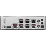 MSI MPG X870E EDGE TI WIFI carte mère socket AM5 Argent, 5 Gb-LAN, Wi-Fi 7, BT, Sound, ATX