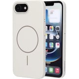 Mobiparts iPhone 16e / 17e - Slim Line MagSafe, Housse smartphone Blanc