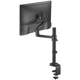 Neomounts DS60 bras support pour écran 17-27", Montage Noir
