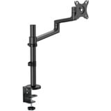 Neomounts DS60 bras support pour écran 17-27", Montage Noir