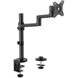 Neomounts DS60 bras support pour écran 17-27", Montage Noir