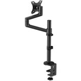 Neomounts DS60 bras support pour écran 17-27", Montage Noir