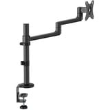 Neomounts DS60 bras support pour écran 17-27", Montage Noir