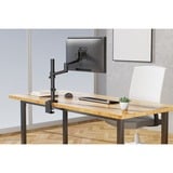 Neomounts DS60 bras support pour écran 17-27", Montage Noir