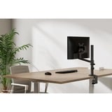 Neomounts DS60 bras support pour écran 17-27", Montage Noir