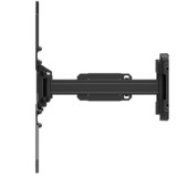 Neomounts WL40S-840BL14, Support mural TV Noir, Full motion, 32-65", 40 kg