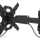 Neomounts WL40S-840BL14, Support mural TV Noir, Full motion, 32-65", 40 kg
