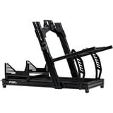 Next Level Racing F-GT Elite Lite Front & Side Mount Edition, Simulateur de course Noir