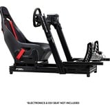 Next Level Racing F-GT Elite Lite Front & Side Mount Edition, Support Noir