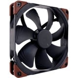 Noctua NF-A14, Ventilateur de boîtier Noir, Connecteur de ventilateur à 3 broches