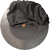 OFYR Snuffer + Soft Cover Black 100 Set, Couvercle Noir