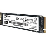 Patriot P320 128 Go SSD P320P128GM28, PCIe 3.0 x4, NVMe 1.3, M.2 2280
