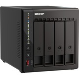 QNAP TS-453E-8G, NAS Noir