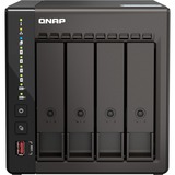 QNAP TS-453E-8G, NAS Noir