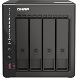 QNAP TS-453E-8G, NAS Noir