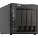 QNAP TS-453E-8G, NAS Noir