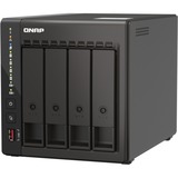 QNAP TS-453E-8G, NAS Noir