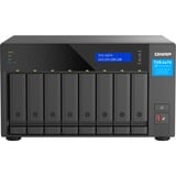 QNAP TVS-h874X-i9-64G, NAS 