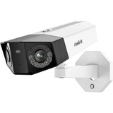 Reolink Duo Series P730, Caméra de surveillance Blanc/Noir