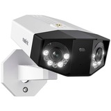 Reolink Série Duo P730, Caméra de surveillance Blanc/Noir