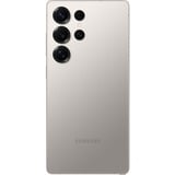 SAMSUNG Galaxy S25 Ultra, Smartphone Gris clair, 512 Go, Dual-SIM, Android
