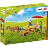 Schleich Farm World - Stand de ferme mobile, Figurine 42528
