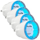 Shelly Switch socket Blanc