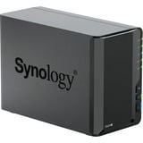 Synology DS224+ avec 2 disques durs Seagate Ironwolf de 4 To, NAS Noir, 2x LAN, 2x USB-A 3.2 (5 Gbit/s)