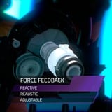 Thrustmaster TMX Force Feedback, Volant Noir, Pc, Xbox One, Xbox Series X|S