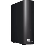 WD Elements Desktop 22 To, Disque dur Noir, WDBWLG0220HBK-EESN, Micro USB-B 3.2 (5 Gbit/s)