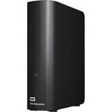 WD Elements Desktop 22 To, Disque dur Noir, WDBWLG0220HBK-EESN, Micro USB-B 3.2 (5 Gbit/s)