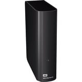 WD Elements Desktop 22 To, Disque dur Noir, WDBWLG0220HBK-EESN, Micro USB-B 3.2 (5 Gbit/s)
