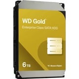 WD Gold Enterprise Class 6 To, Disque dur WD6004FRYZ, SATA 600, 24/7