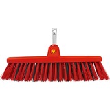 WOLF-Garten balai de rue multi-star SB 400 M Rouge/Jaune