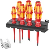 Wera Tournevis Rouge/Jaune