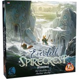 White Goblin Games Everdell: Spirecrest, Jeu de société Néerlandais, Extension, 1 - 4 joueurs, 60 minutes, 10 ans et plus