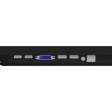 iiyama ProLite LH5565UHSB-B1, Affichage public Noir, HDMI, DisplayPort, LAN, WiFi, Audio, USB, Android