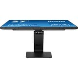 iiyama ProLite T2752MSC-B1 27" Moniteur tactile Noir, 1x DisplayPort, 1x HDMI, 2x USB-A