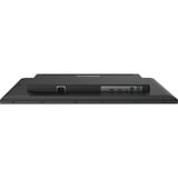 iiyama ProLite T2752MSC-B1 27" Moniteur tactile Noir, 1x DisplayPort, 1x HDMI, 2x USB-A
