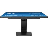 iiyama ProLite T2752MSC-B1 27" Moniteur tactile  Noir, Touch, HDMI, DisplayPort, USB, Audio